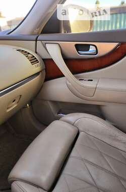 Позашляховик / Кросовер Infiniti FX 37 2012 в 