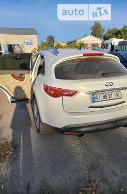 Позашляховик / Кросовер Infiniti FX 37 2012 в 