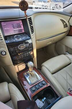 Позашляховик / Кросовер Infiniti FX 37 2012 в 