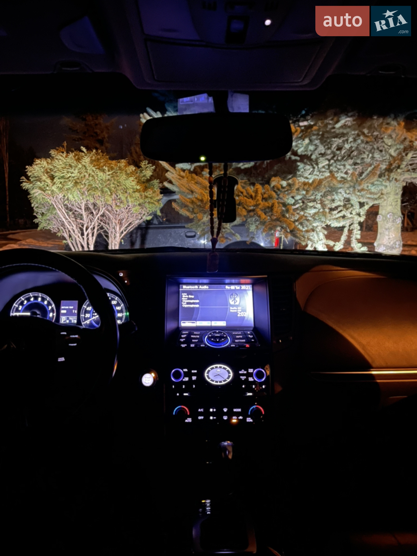 2012 Infiniti FX - мініатюра 6