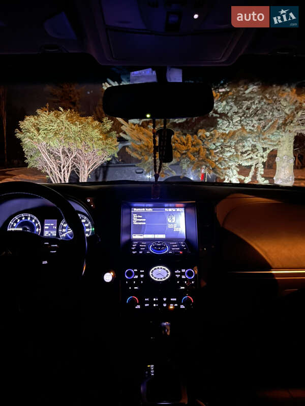 Позашляховик / Кросовер Infiniti FX 37 2012 в Херсоні