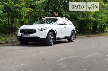 Позашляховик / Кросовер Infiniti FX 37 2011 в Києві