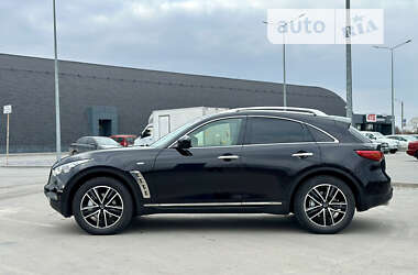 Внедорожник / Кроссовер Infiniti FX 37 2012 в Днепре