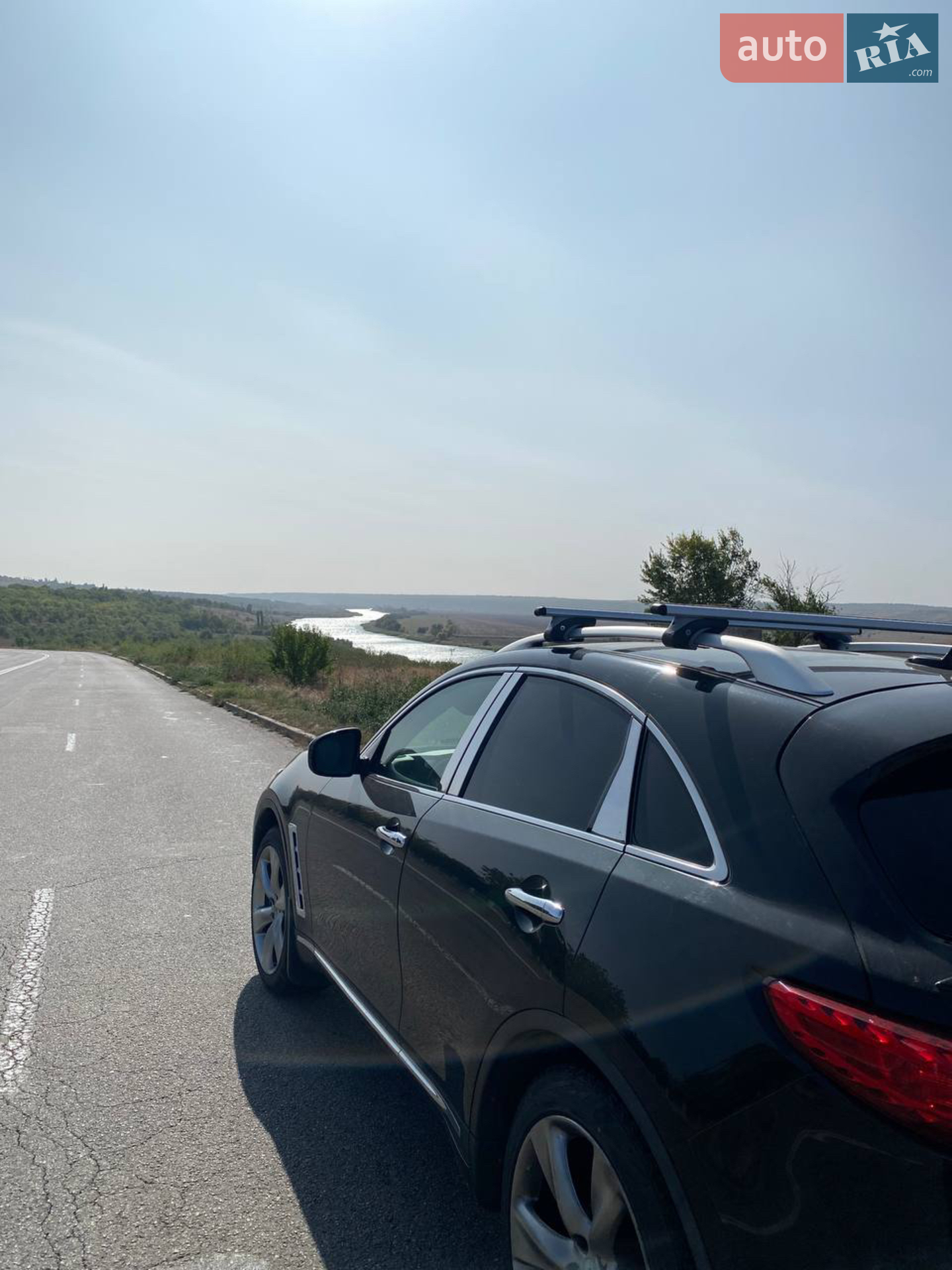 2012 Infiniti FX - мініатюра 31