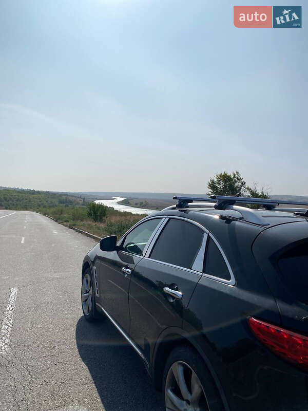 Позашляховик / Кросовер Infiniti FX 37 2012 в Херсоні
