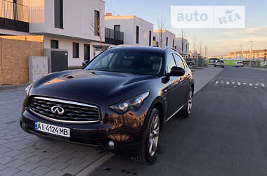 Внедорожник / Кроссовер Infiniti FX 37 2011 в Киеве