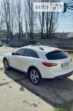 Внедорожник / Кроссовер Infiniti FX 37 2012 в Белой Церкви