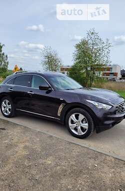 Позашляховик / Кросовер Infiniti FX 37 2010 в Києві