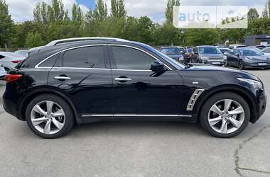 Внедорожник / Кроссовер Infiniti FX 37 2010 в Днепре