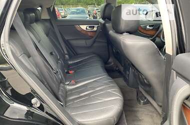 Внедорожник / Кроссовер Infiniti FX 37 2010 в Днепре