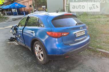 Внедорожник / Кроссовер Infiniti FX 37 2012 в Киеве