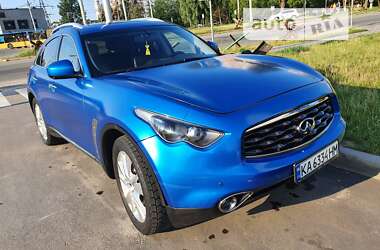 Внедорожник / Кроссовер Infiniti FX 37 2012 в Киеве