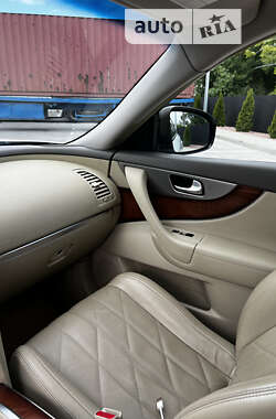 Внедорожник / Кроссовер Infiniti FX 37 2012 в Одессе