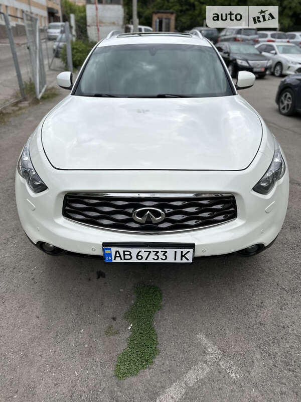 Внедорожник / Кроссовер Infiniti FX 37 2011 в Виннице фото 2 Внедорожник / Кроссовер Infiniti FX 37 2011 в Виннице