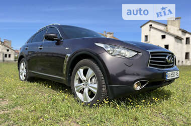 Внедорожник / Кроссовер Infiniti FX 37 2011 в Киеве