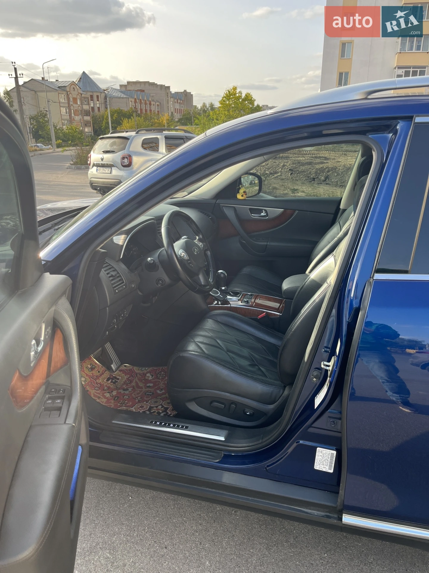 2012 Infiniti FX - мініатюра 8