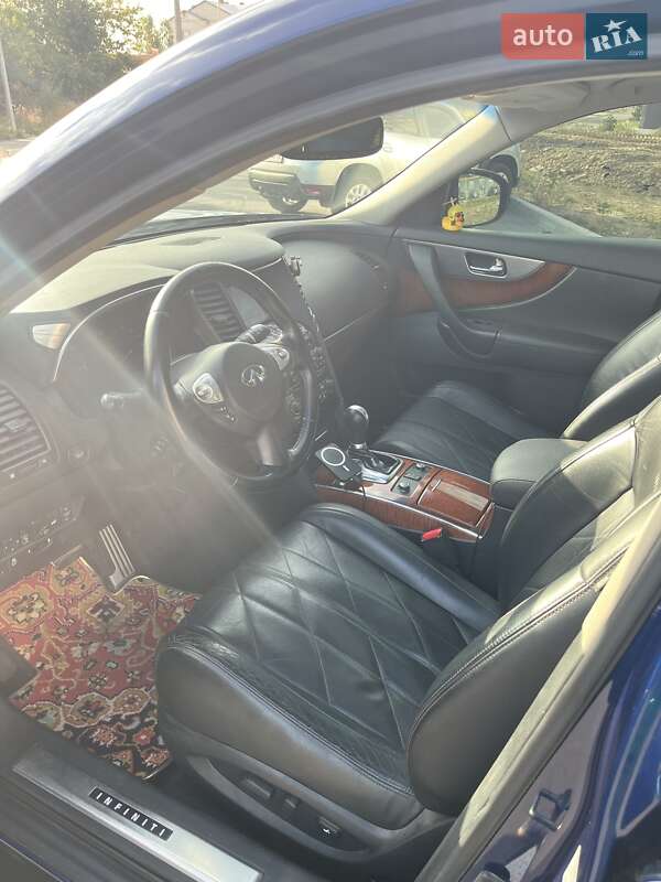 Позашляховик / Кросовер Infiniti FX 37 2012 в Вінниці