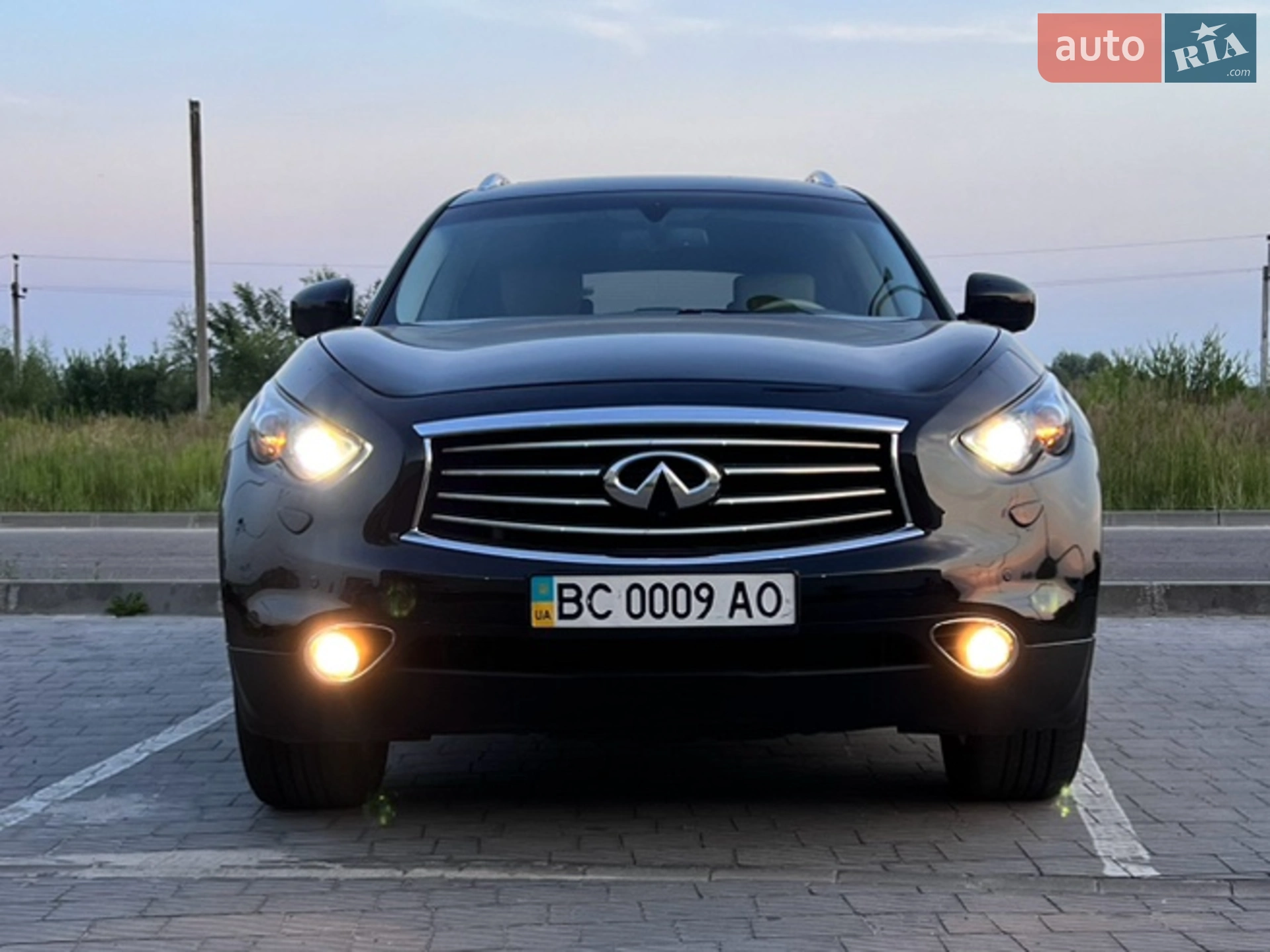2012 Infiniti FX - мініатюра 10