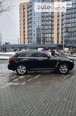 Внедорожник / Кроссовер Infiniti FX 37 2013 в Киеве