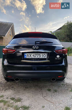 Внедорожник / Кроссовер Infiniti FX 37 2012 в Харькове