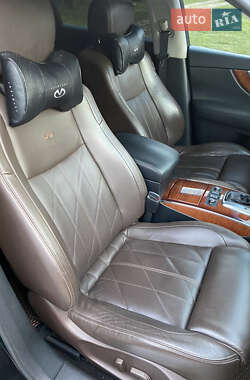Внедорожник / Кроссовер Infiniti FX 37 2012 в Харькове