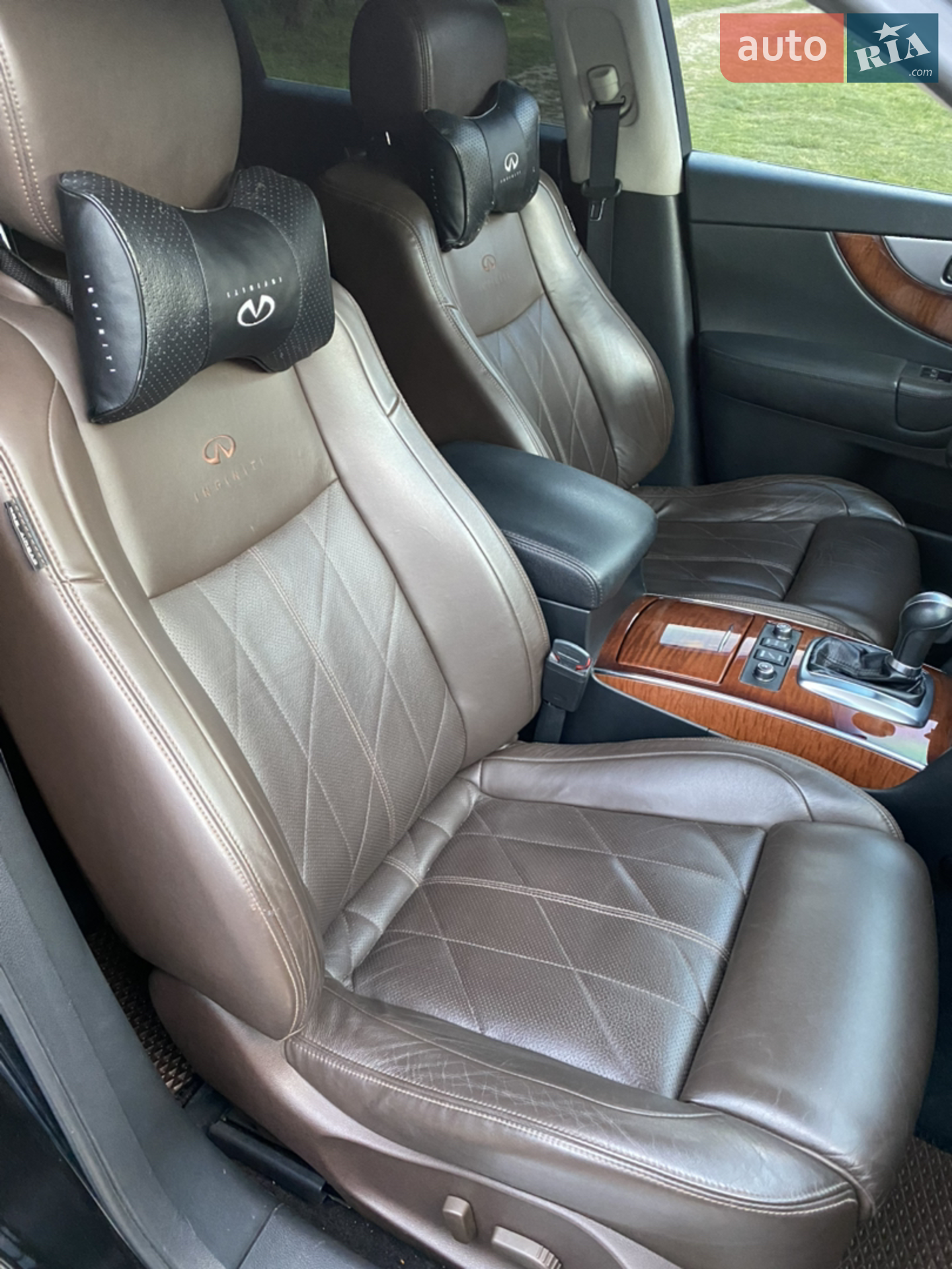 2012 Infiniti FX - мініатюра 13