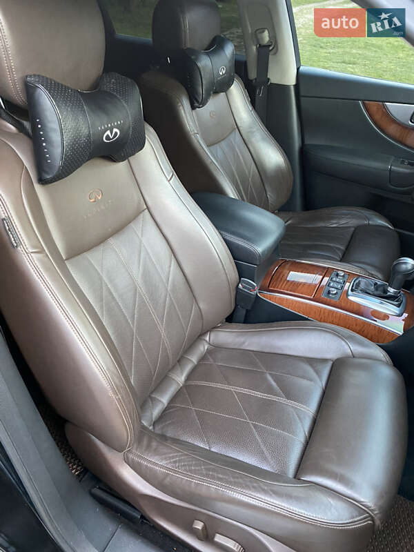 Внедорожник / Кроссовер Infiniti FX 37 2012 в Харькове
