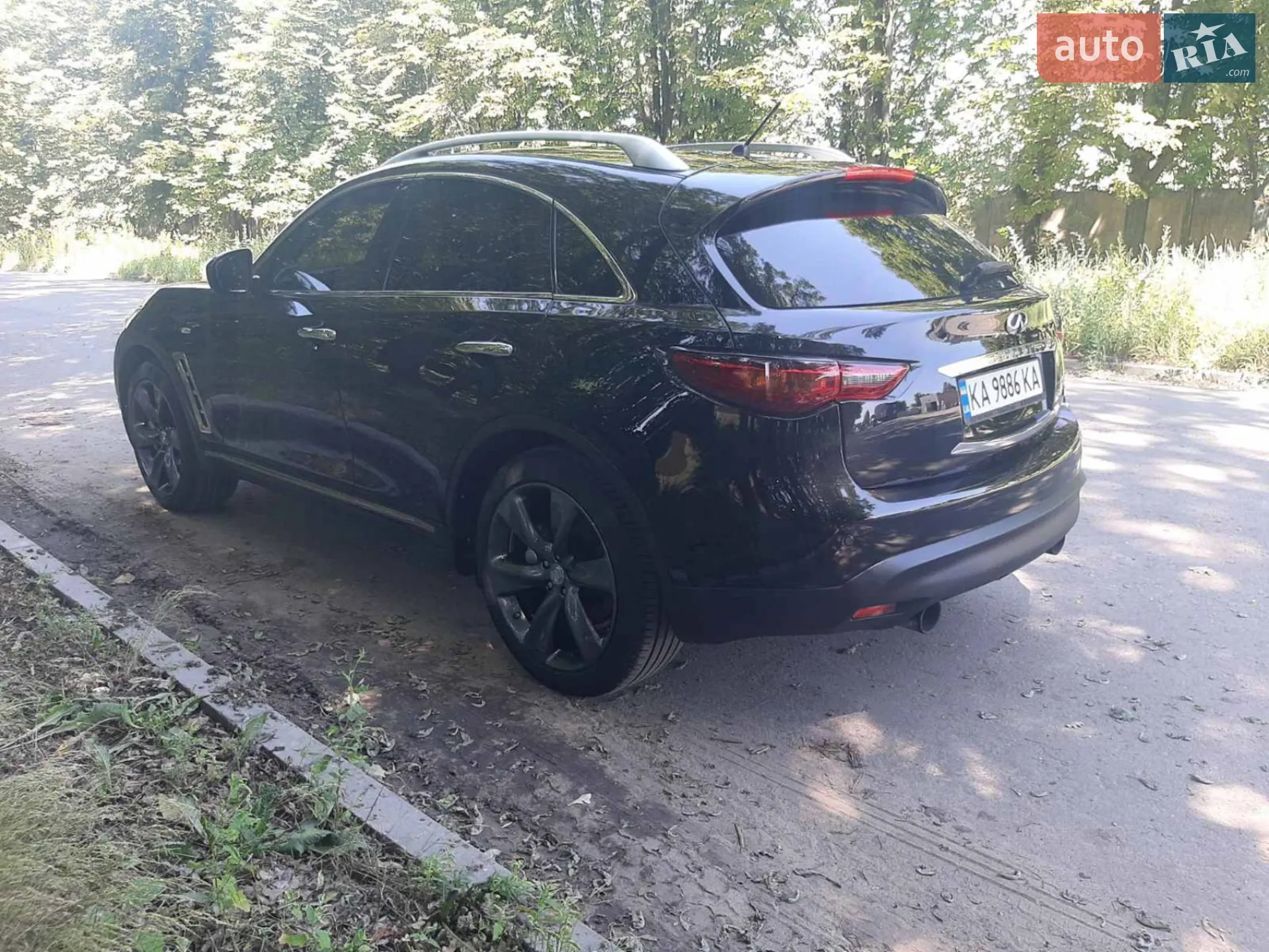 2010 Infiniti FX - мініатюра 5