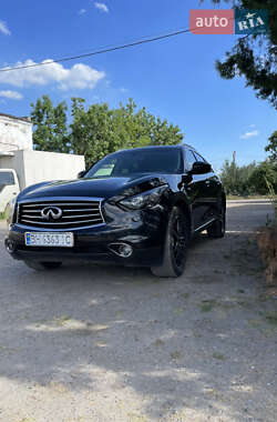 Внедорожник / Кроссовер Infiniti FX 37 2012 в 