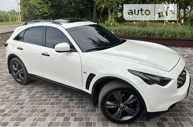 Позашляховик / Кросовер Infiniti FX 37 2013 в Смілі