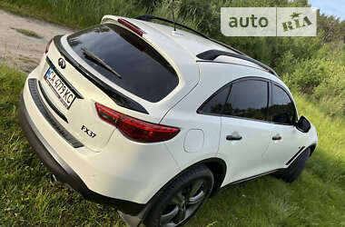 Позашляховик / Кросовер Infiniti FX 37 2013 в Смілі