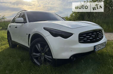 Позашляховик / Кросовер Infiniti FX 37 2013 в Смілі