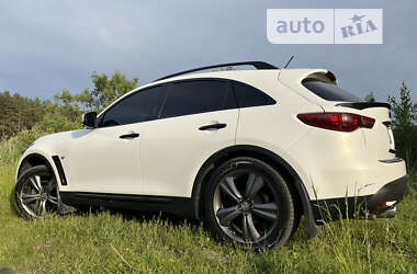 Позашляховик / Кросовер Infiniti FX 37 2013 в Смілі