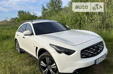 Позашляховик / Кросовер Infiniti FX 37 2013 в Смілі