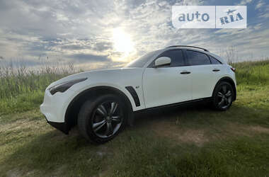 Позашляховик / Кросовер Infiniti FX 37 2013 в Смілі