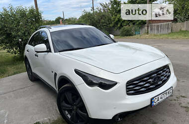 Позашляховик / Кросовер Infiniti FX 37 2013 в Смілі