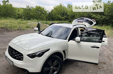 Позашляховик / Кросовер Infiniti FX 37 2013 в Смілі