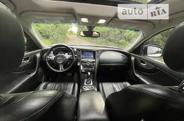 Позашляховик / Кросовер Infiniti FX 37 2013 в Смілі