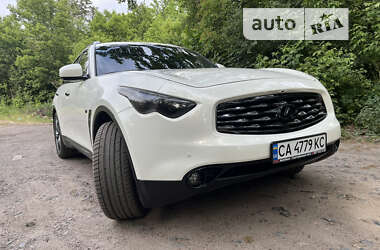 Позашляховик / Кросовер Infiniti FX 37 2013 в Смілі