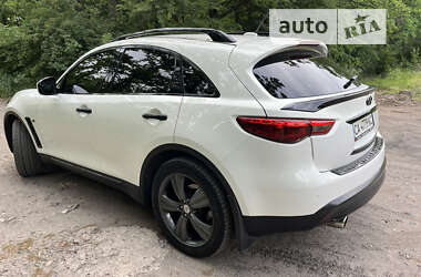 Позашляховик / Кросовер Infiniti FX 37 2013 в Смілі