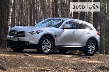 Позашляховик / Кросовер Infiniti FX 37 2012 в Одесі