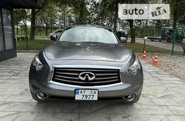 Позашляховик / Кросовер Infiniti FX 37 2012 в Івано-Франківську