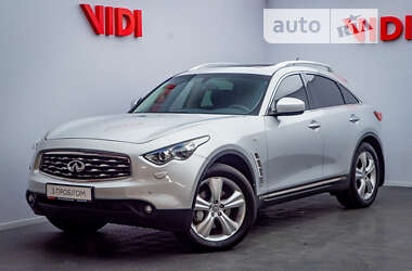 Позашляховик / Кросовер Infiniti FX 37 2010 в Києві