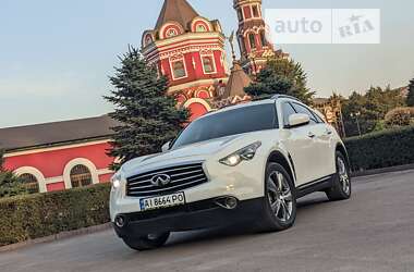 Позашляховик / Кросовер Infiniti FX 37 2012 в Кам'янському