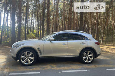 Внедорожник / Кроссовер Infiniti FX 37 2010 в Полтаве