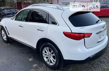 Внедорожник / Кроссовер Infiniti FX 37 2012 в Одессе