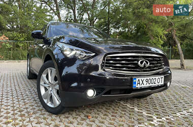 Позашляховик / Кросовер Infiniti FX 37 2011 в Полтаві