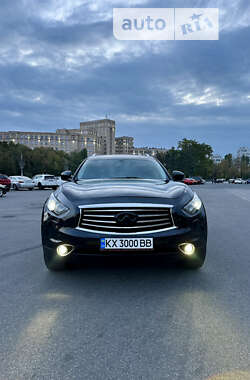 Внедорожник / Кроссовер Infiniti FX 37 2011 в Харькове