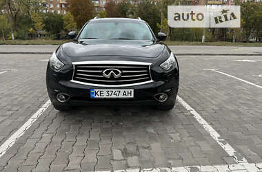 Внедорожник / Кроссовер Infiniti FX 37 2012 в Кривом Роге