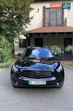 Позашляховик / Кросовер Infiniti FX 37 2012 в Києві